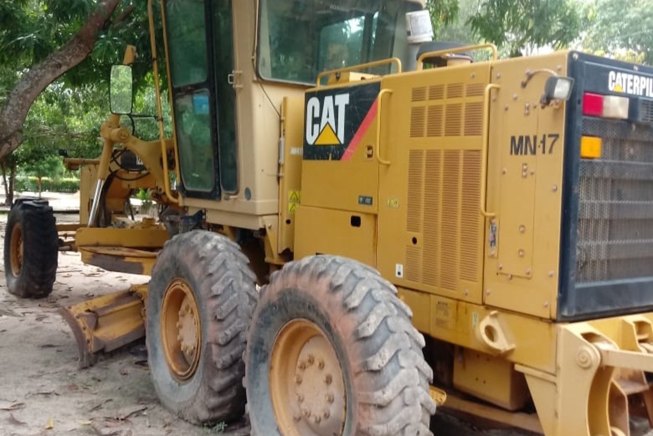 Caterpillar 120K - 11/11 7