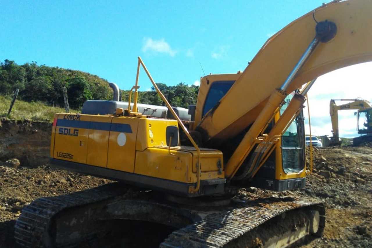 SDLG LG6225E - 15/15 4