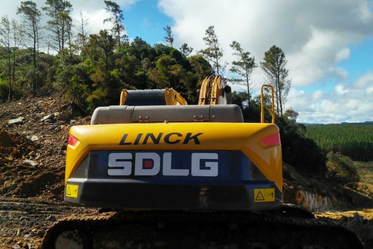 SDLG LG6225E - 15/15 5
