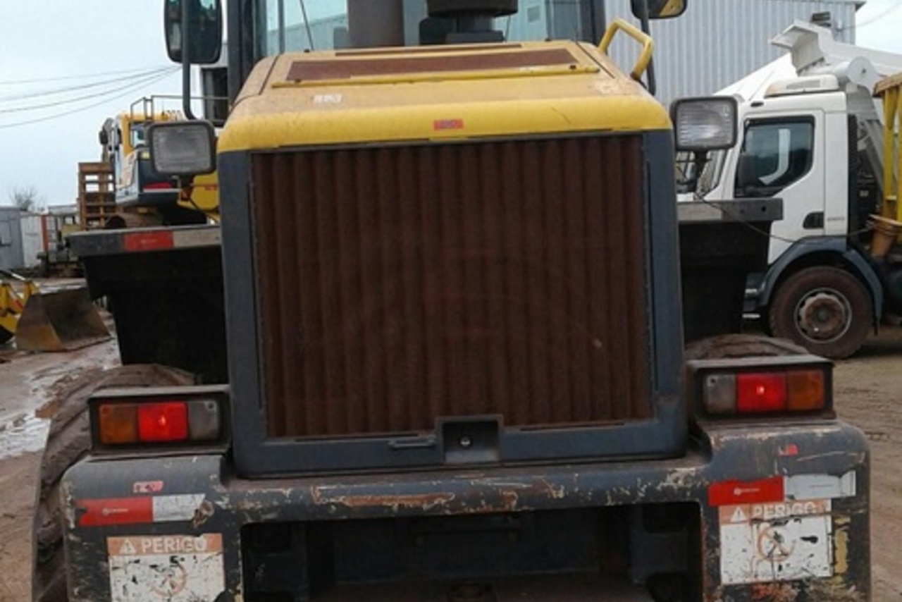 Komatsu WA200 - 14/14 2