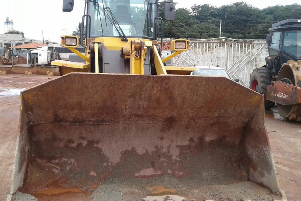 Komatsu WA200 - 14/14 4