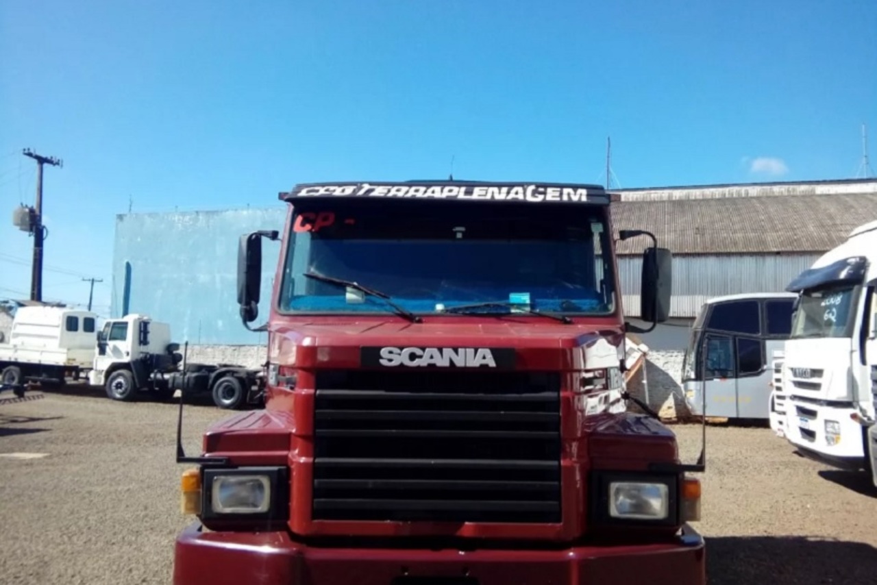 Scania 112 330 - 85/85 3