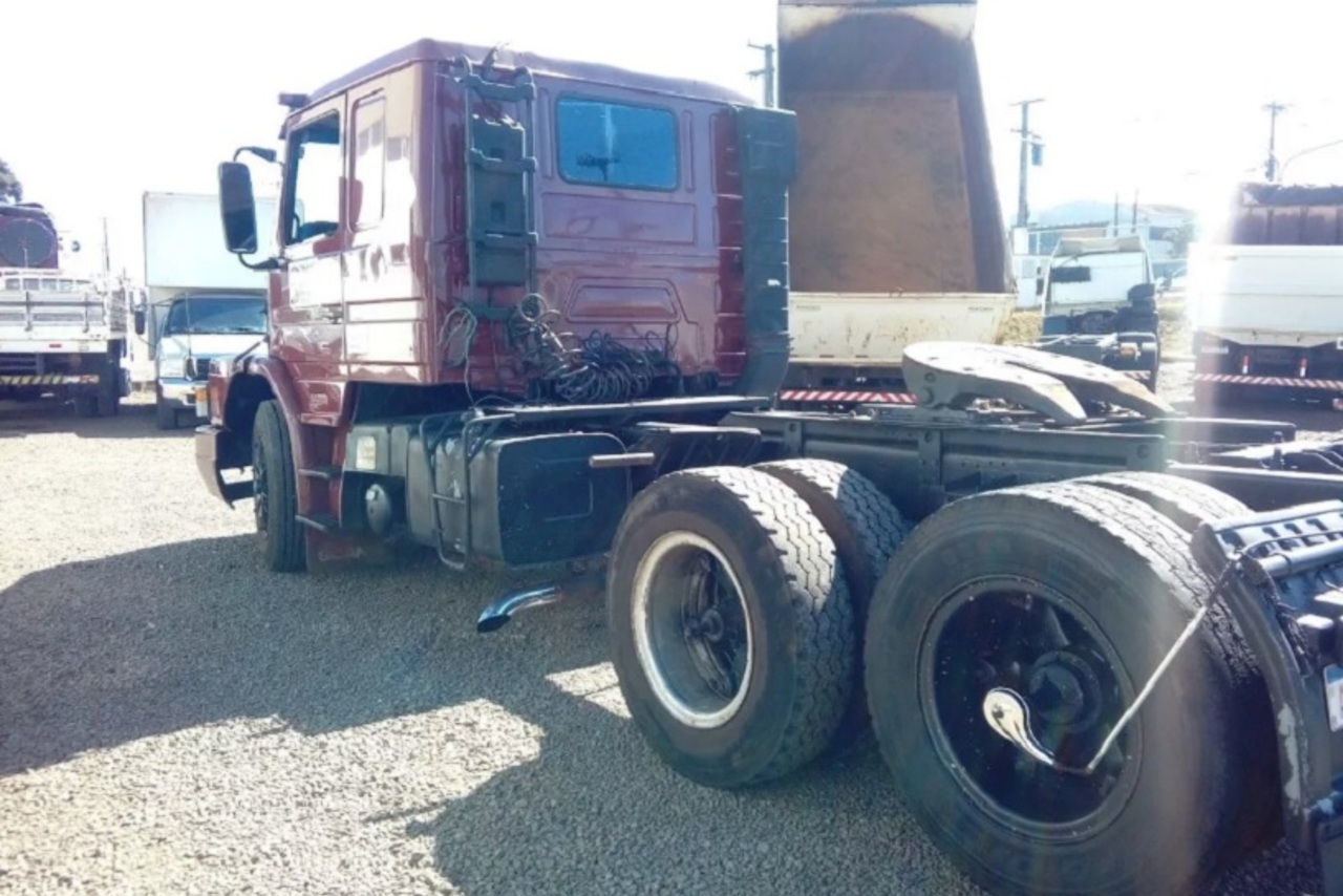 Scania 112 330 - 85/85 4
