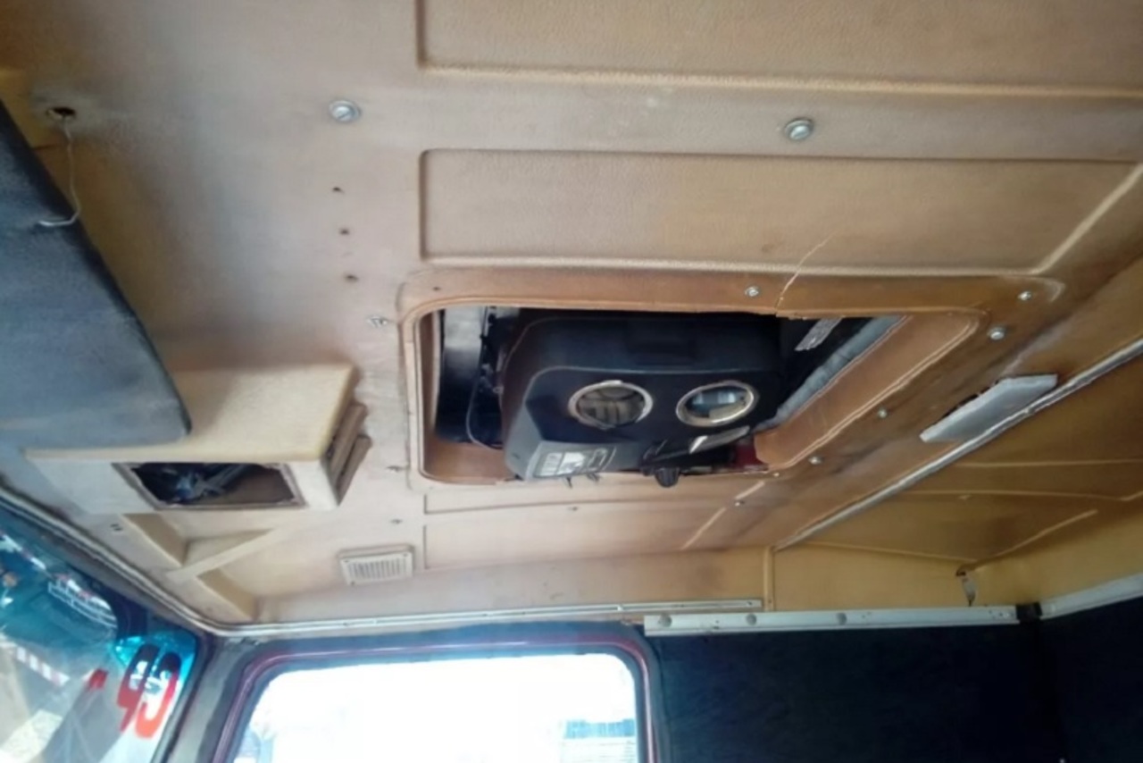 Scania 112 330 - 85/85 7