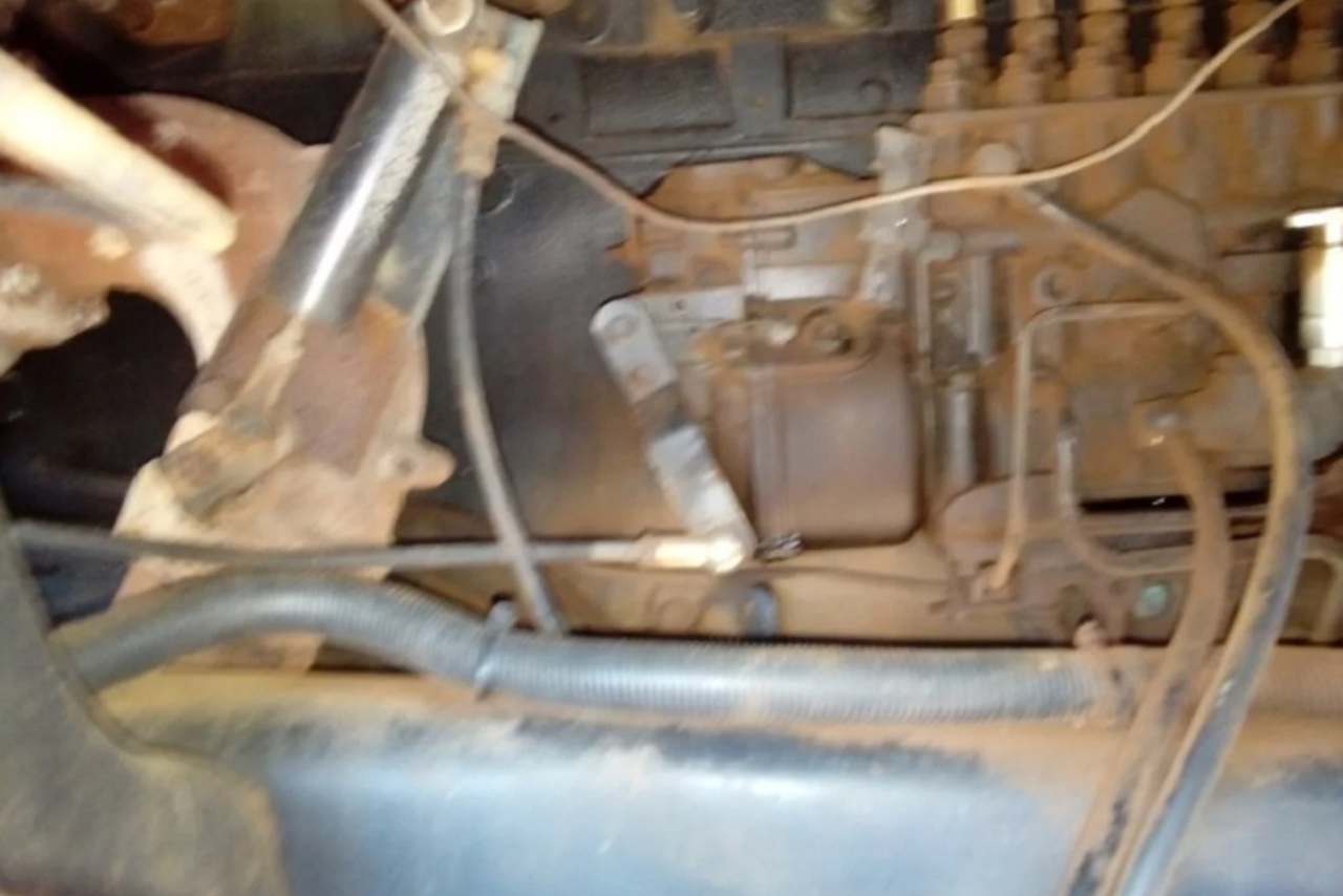 Scania 112 330 - 85/85 9
