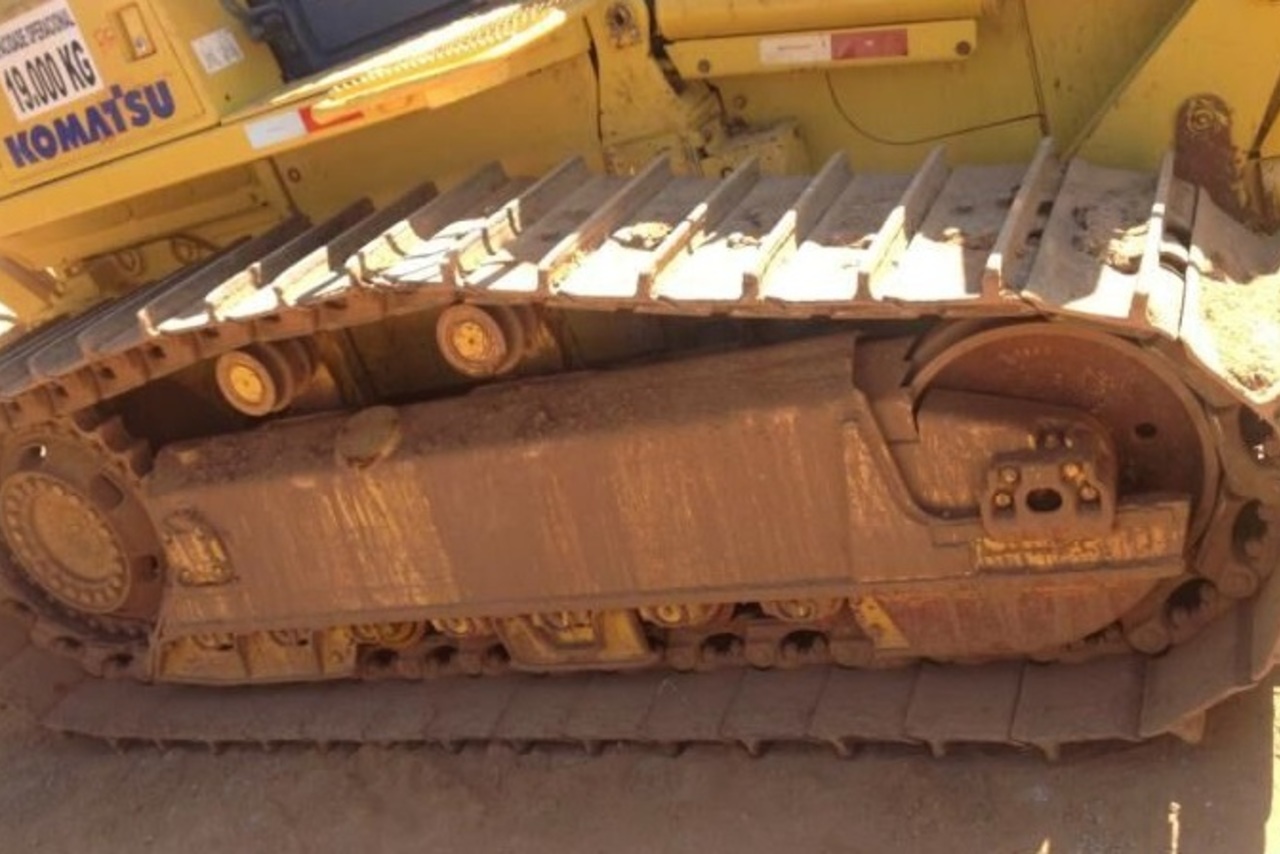 Komatsu D61-EX - 10/10 2