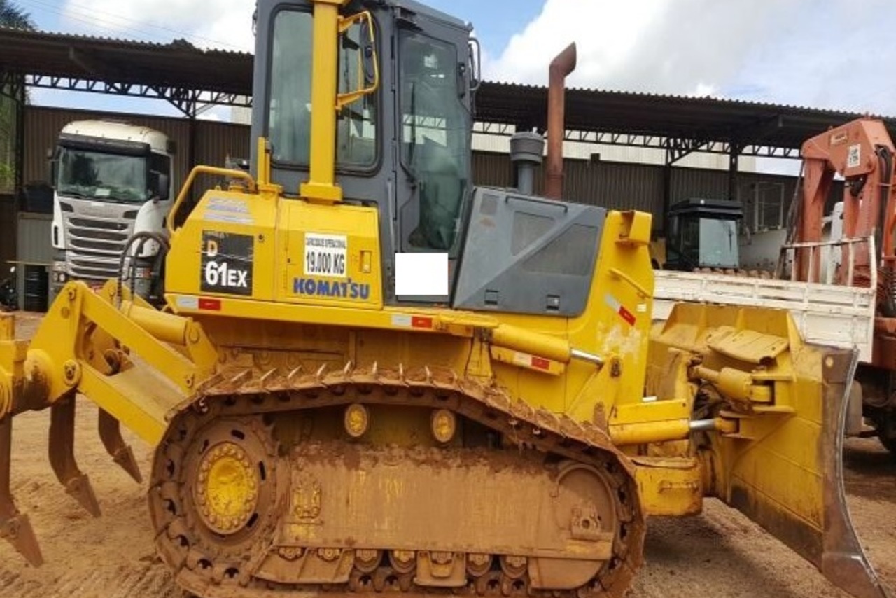 Komatsu D61-EX - 10/10 4