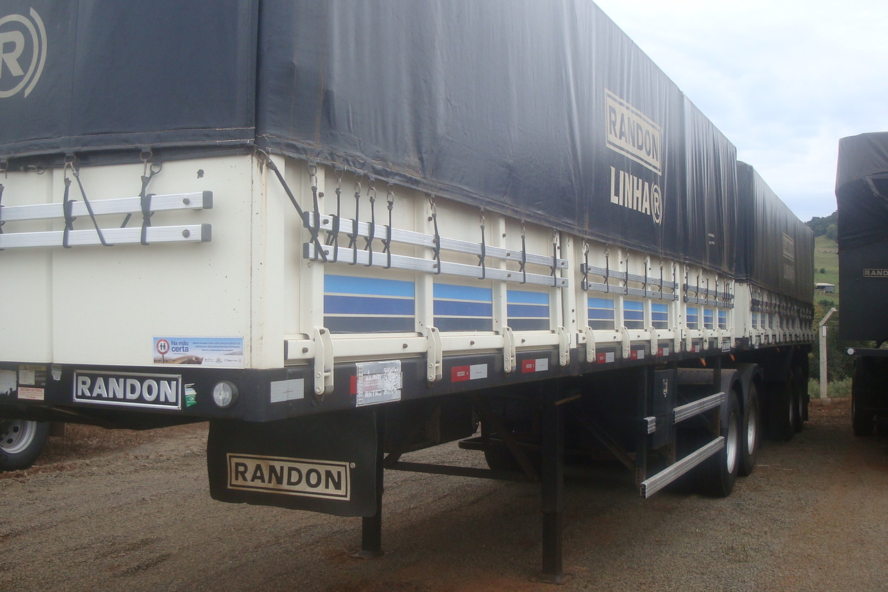 Randon Graneleira - 13/13 5