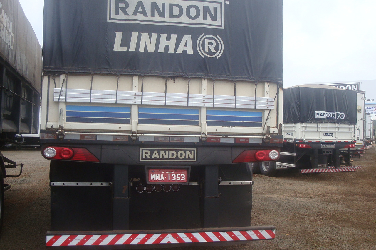 Randon Graneleira - 13/13 8