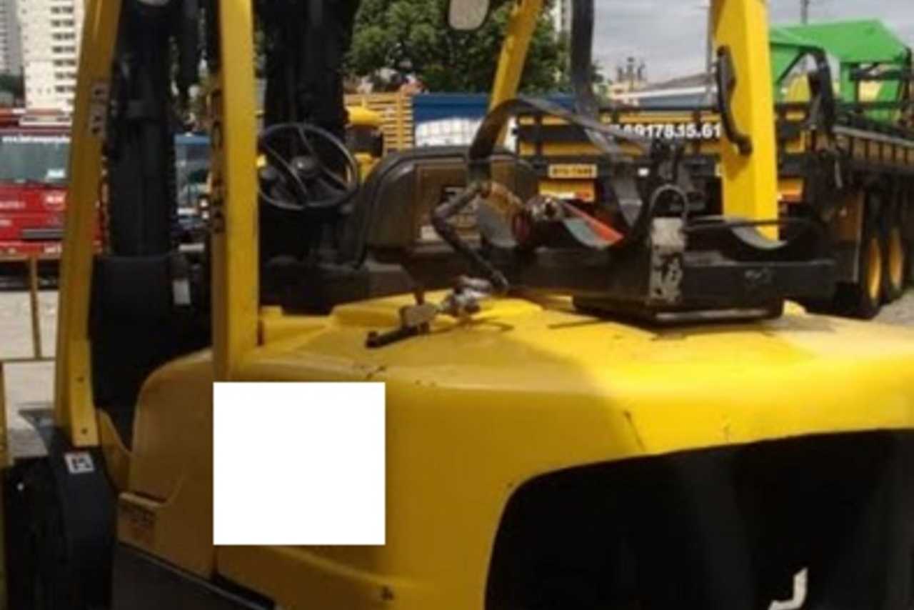 Hyster Empilhadeira - 10/10 2