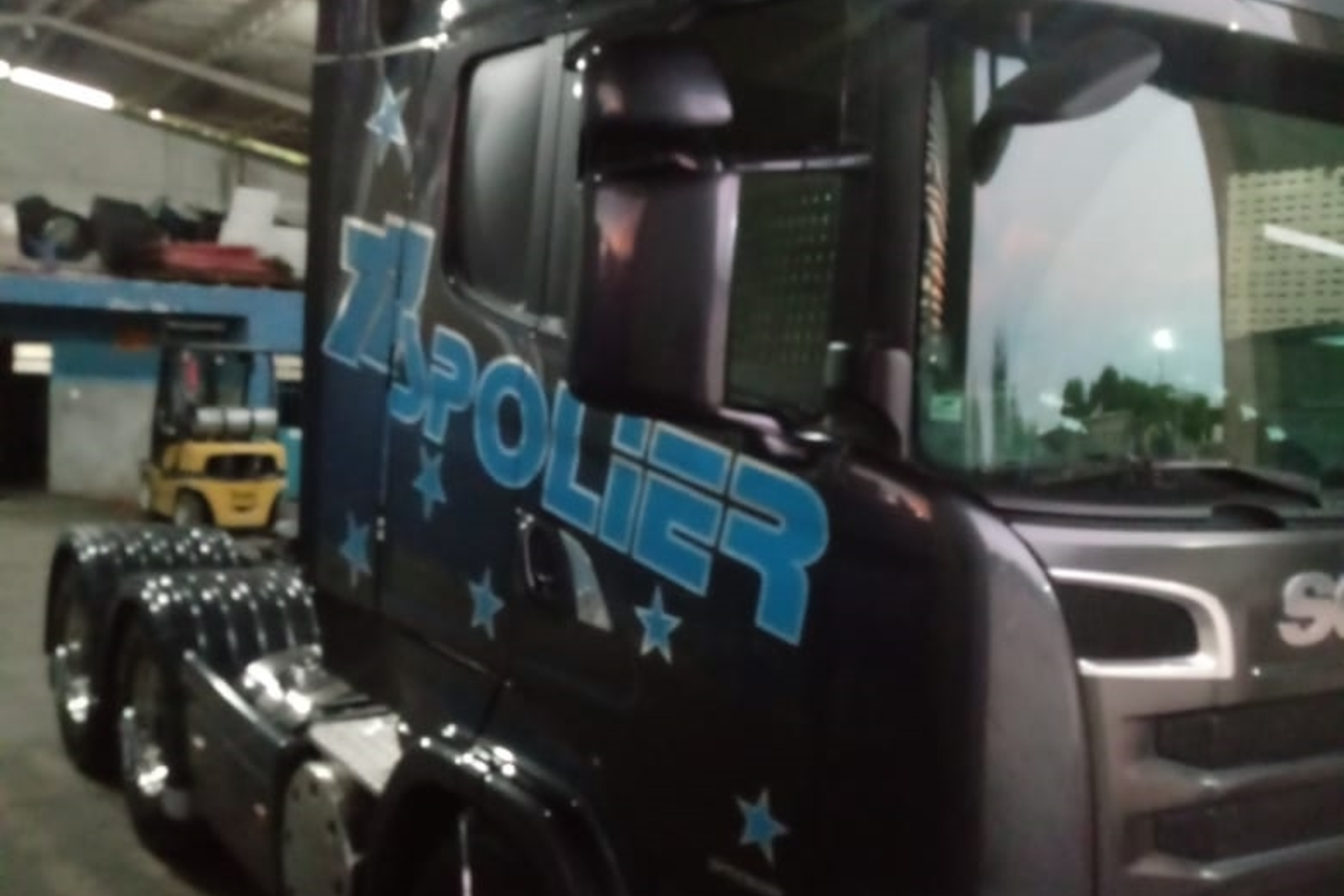Scania R620 - 14/14 2