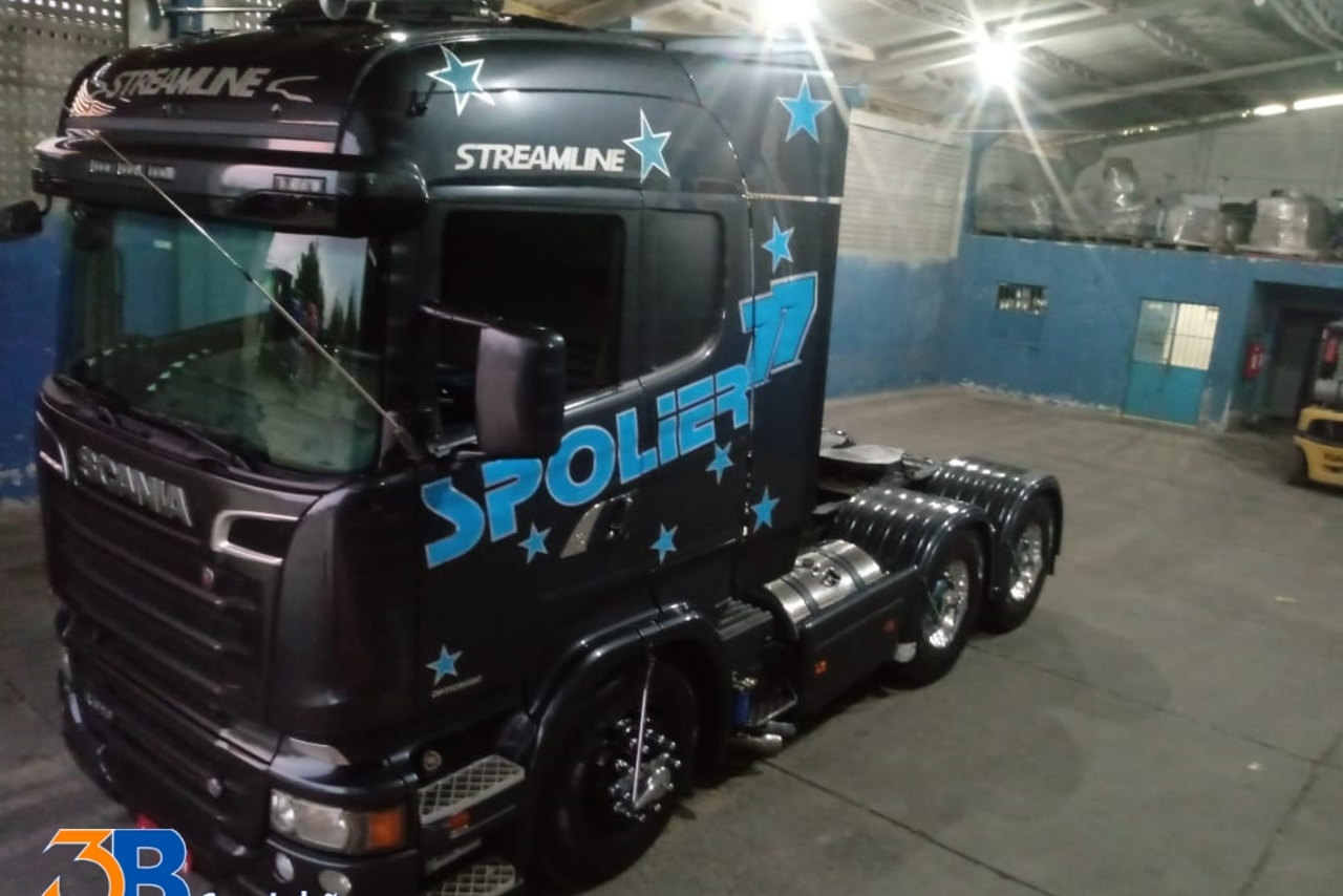 Scania R620 - 14/14 3
