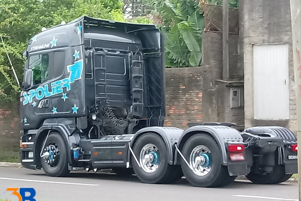 Scania R620 - 14/14 6