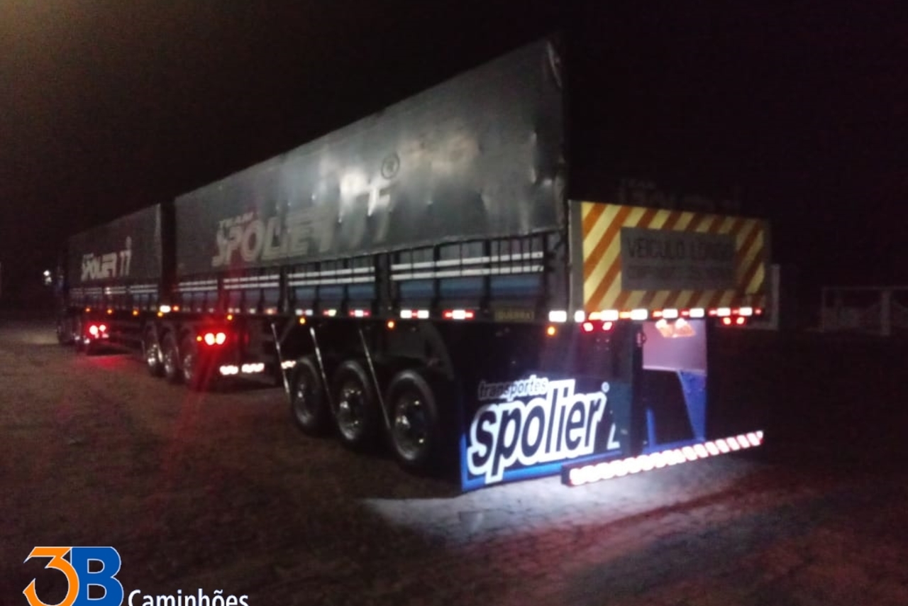 Scania R620 - 14/14 7