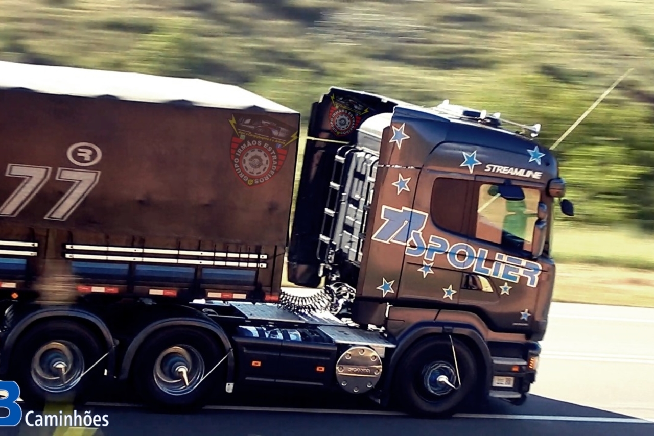 Scania R620 - 14/14 8