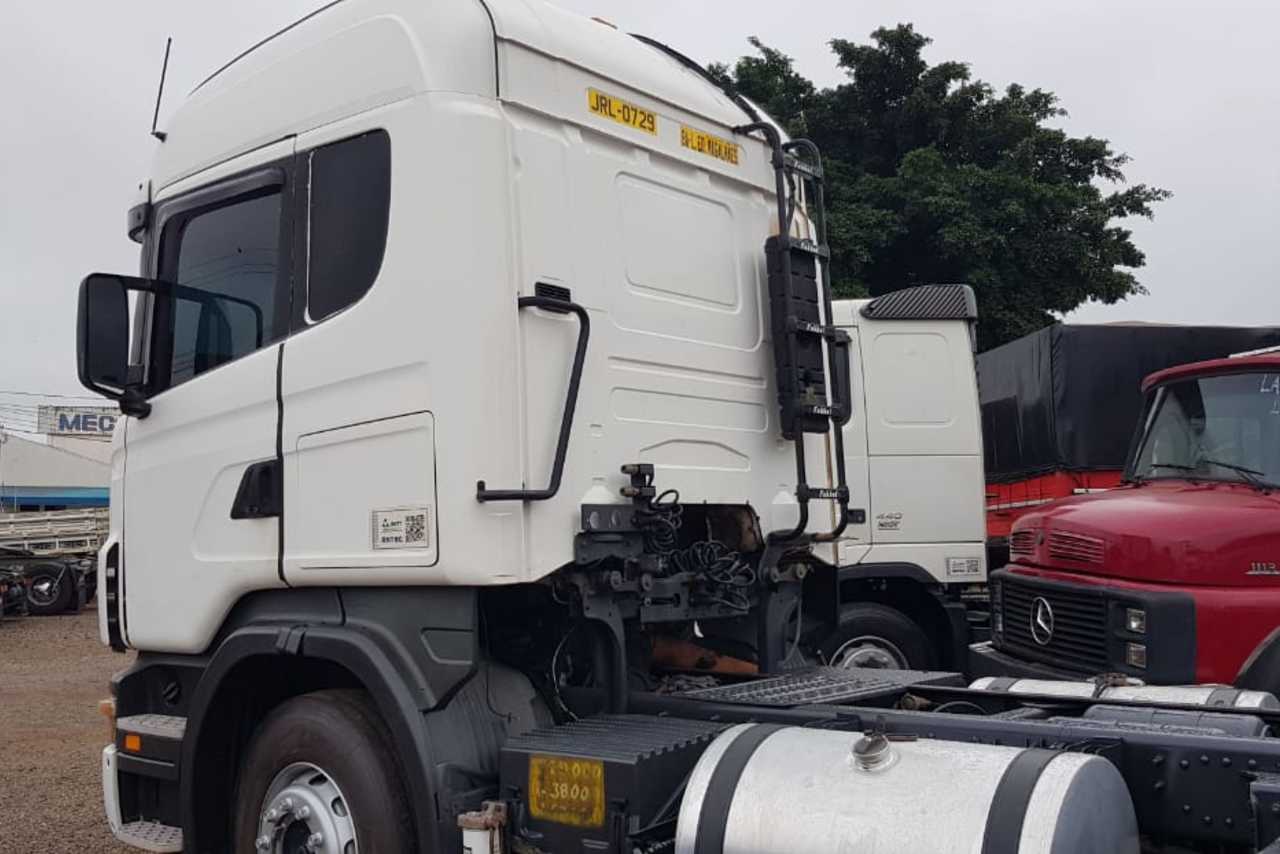 Scania R420 - 08/08 3