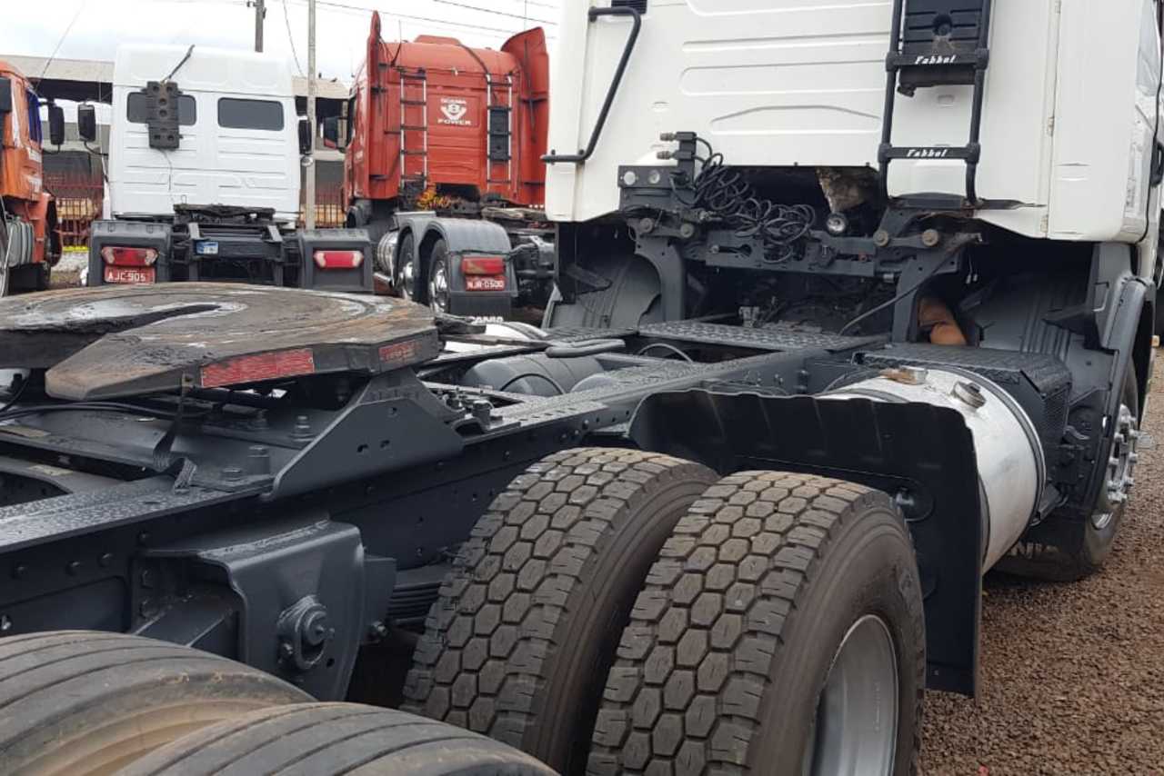 Scania R420 - 08/08 7