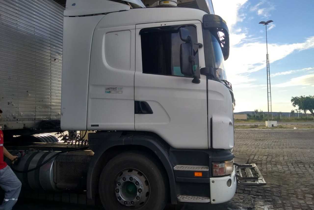 Scania R420 - 09/09 4