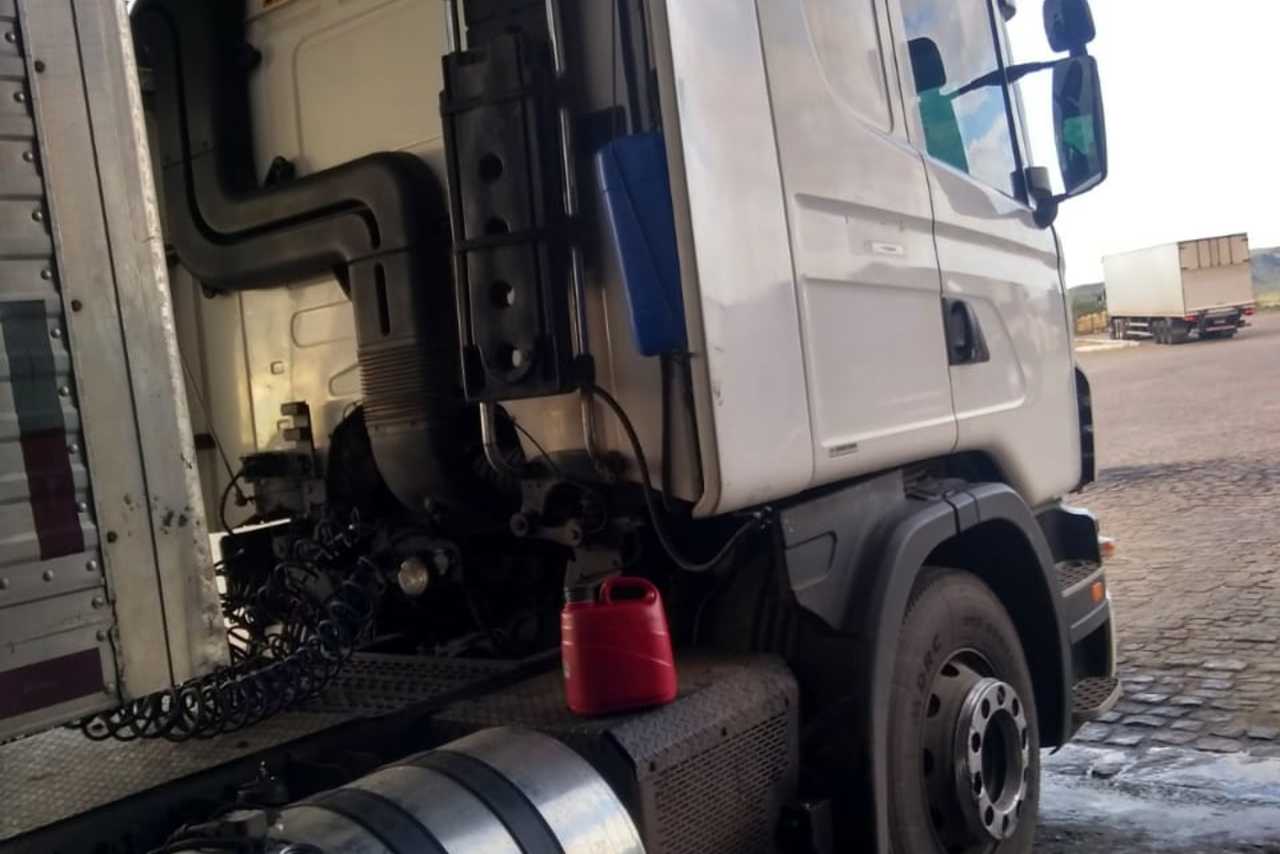 Scania R420 - 09/09 5
