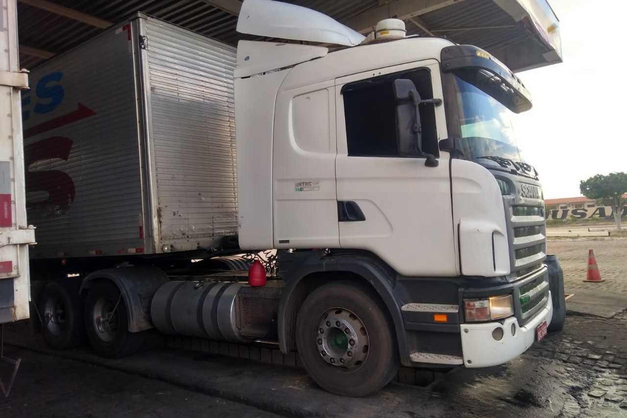 Scania R420 - 09/09 6