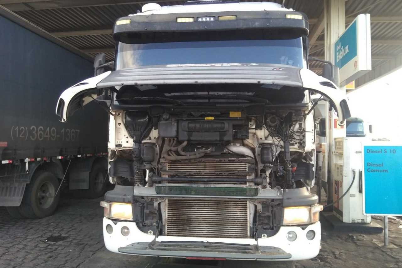 Scania R420 - 09/09 8