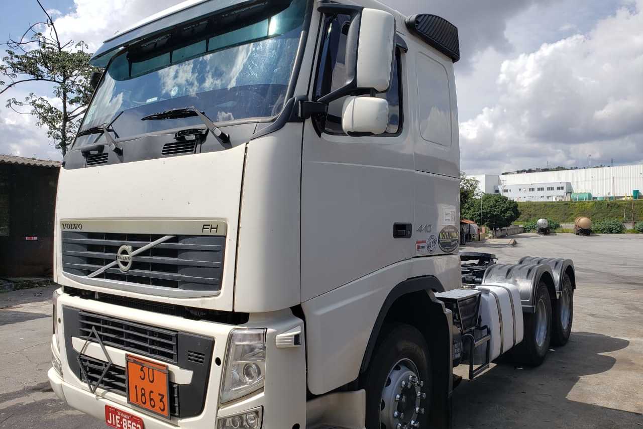 Volvo FH 440 - 11/11 2