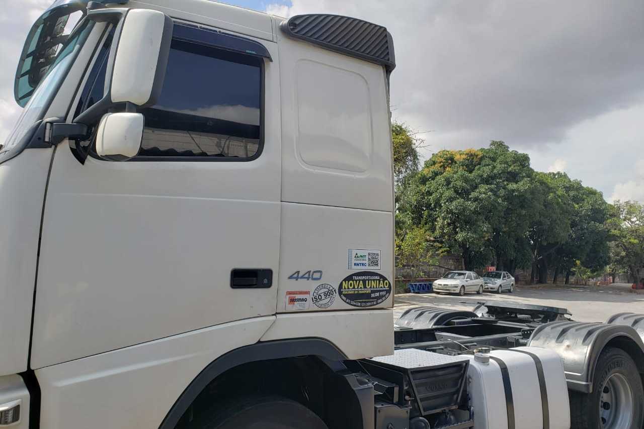 Volvo FH 440 - 11/11 3