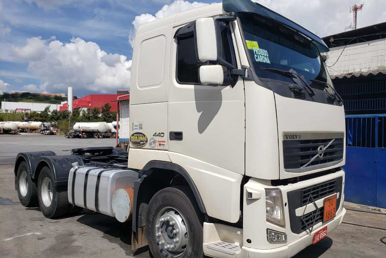 Volvo FH 440 - 11/11 6
