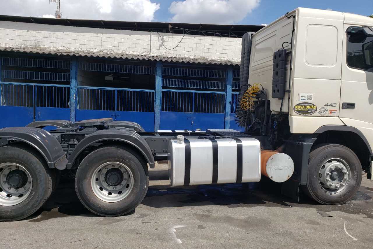 Volvo FH 440 - 11/11 8