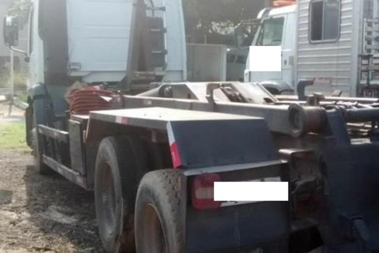 Volkswagen 24-280 E Constellation 6x2 - 13/13 4