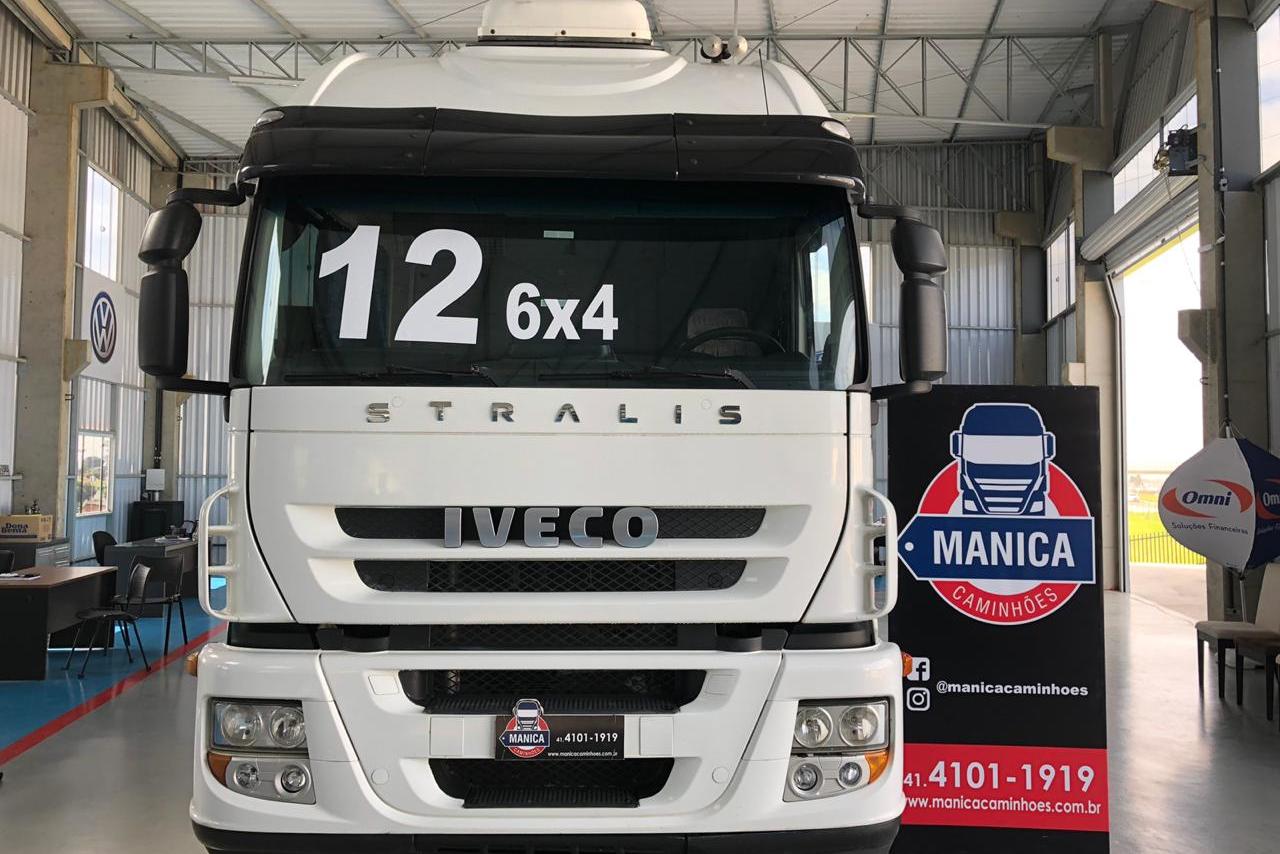 Iveco Stralis 460 - 11/12 2