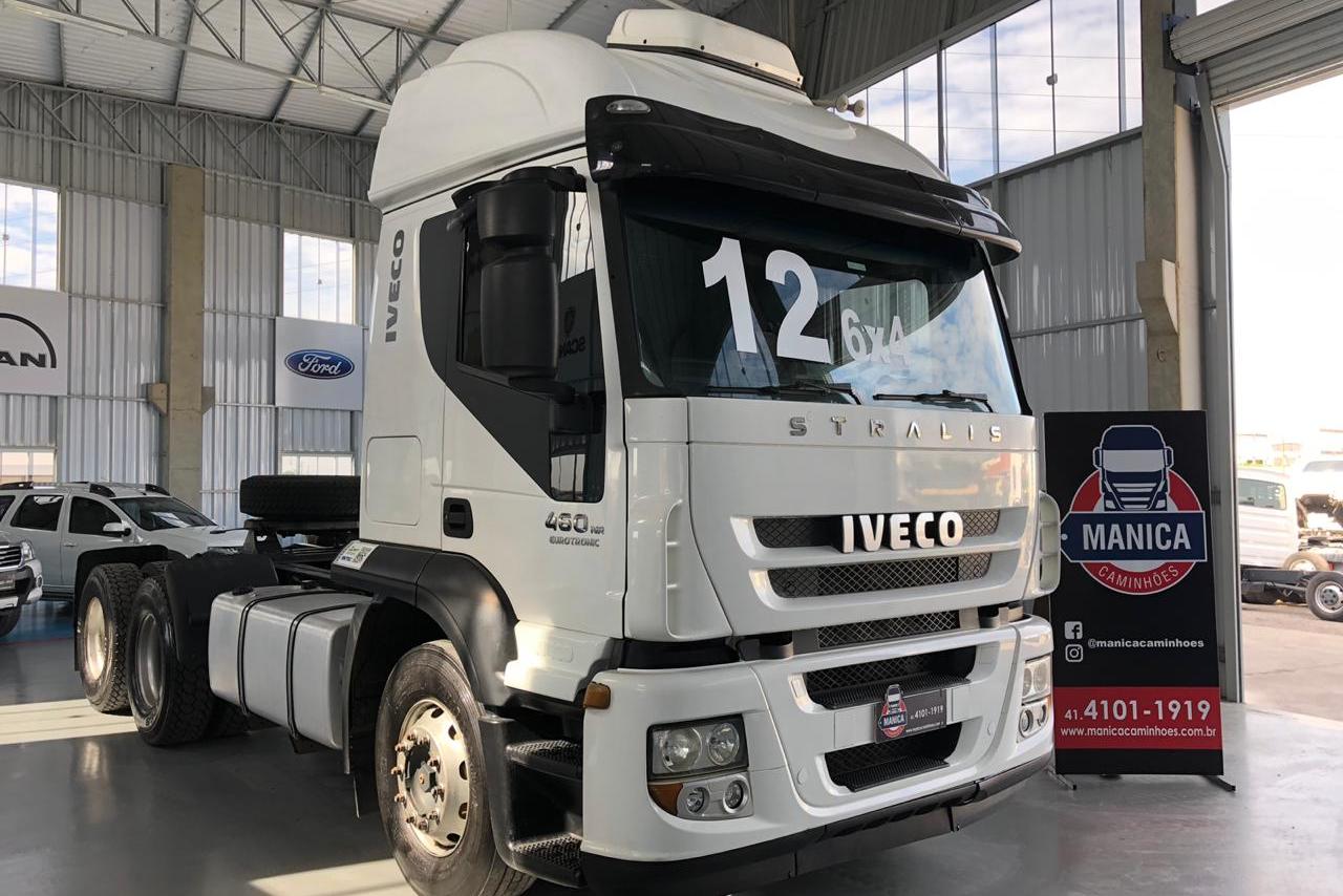 Iveco Stralis 460 - 11/12 4