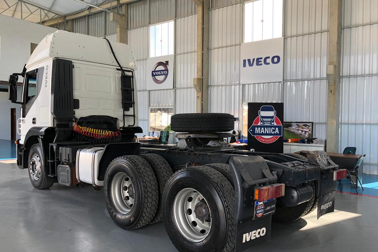 Iveco Stralis 460 - 11/12 5