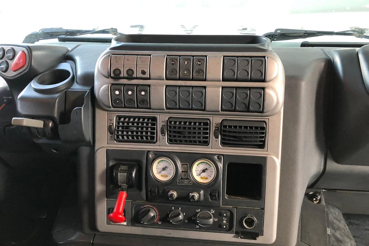 Iveco Stralis 460 - 11/12 13
