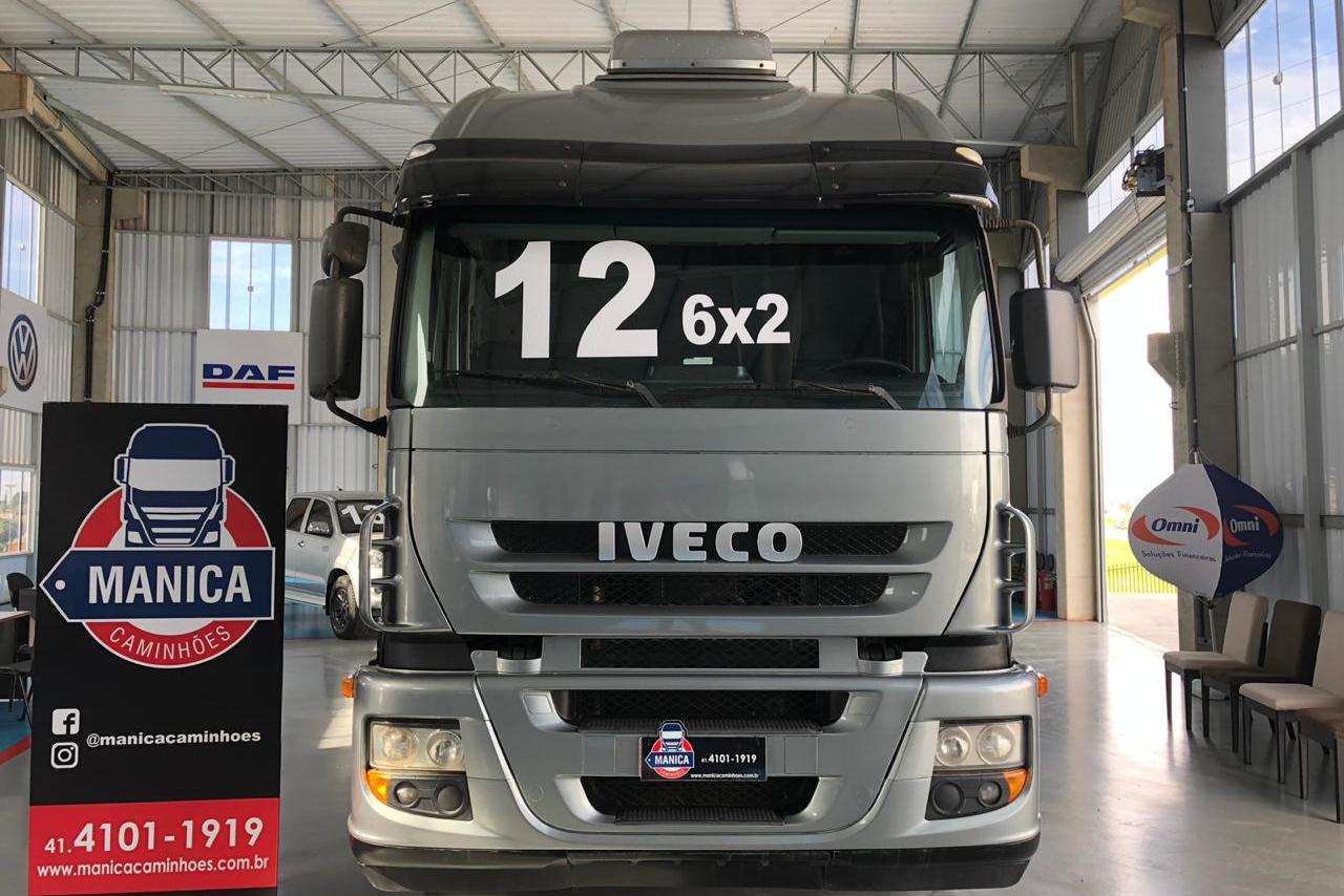 Iveco Stralis 380 - 11/12 2