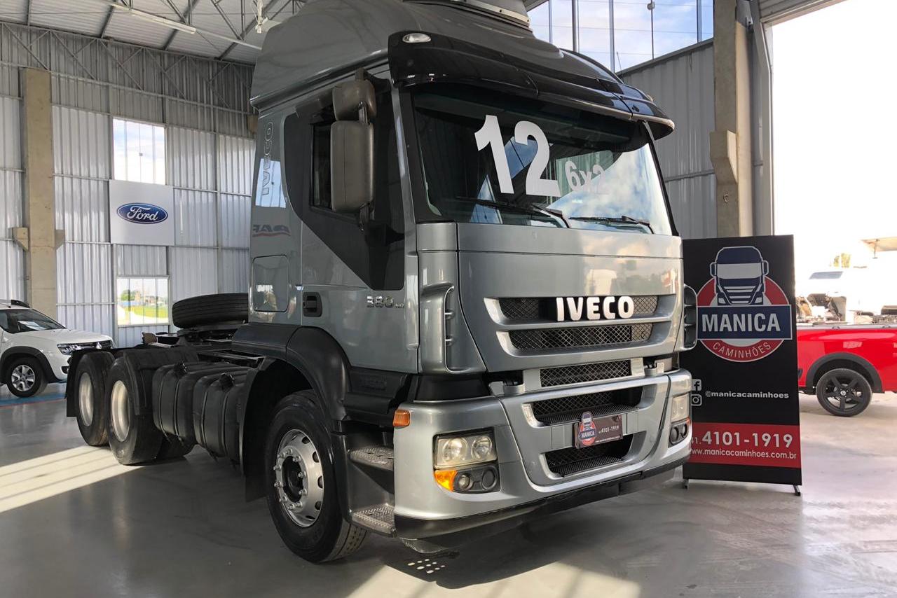 Iveco Stralis 380 - 11/12 5