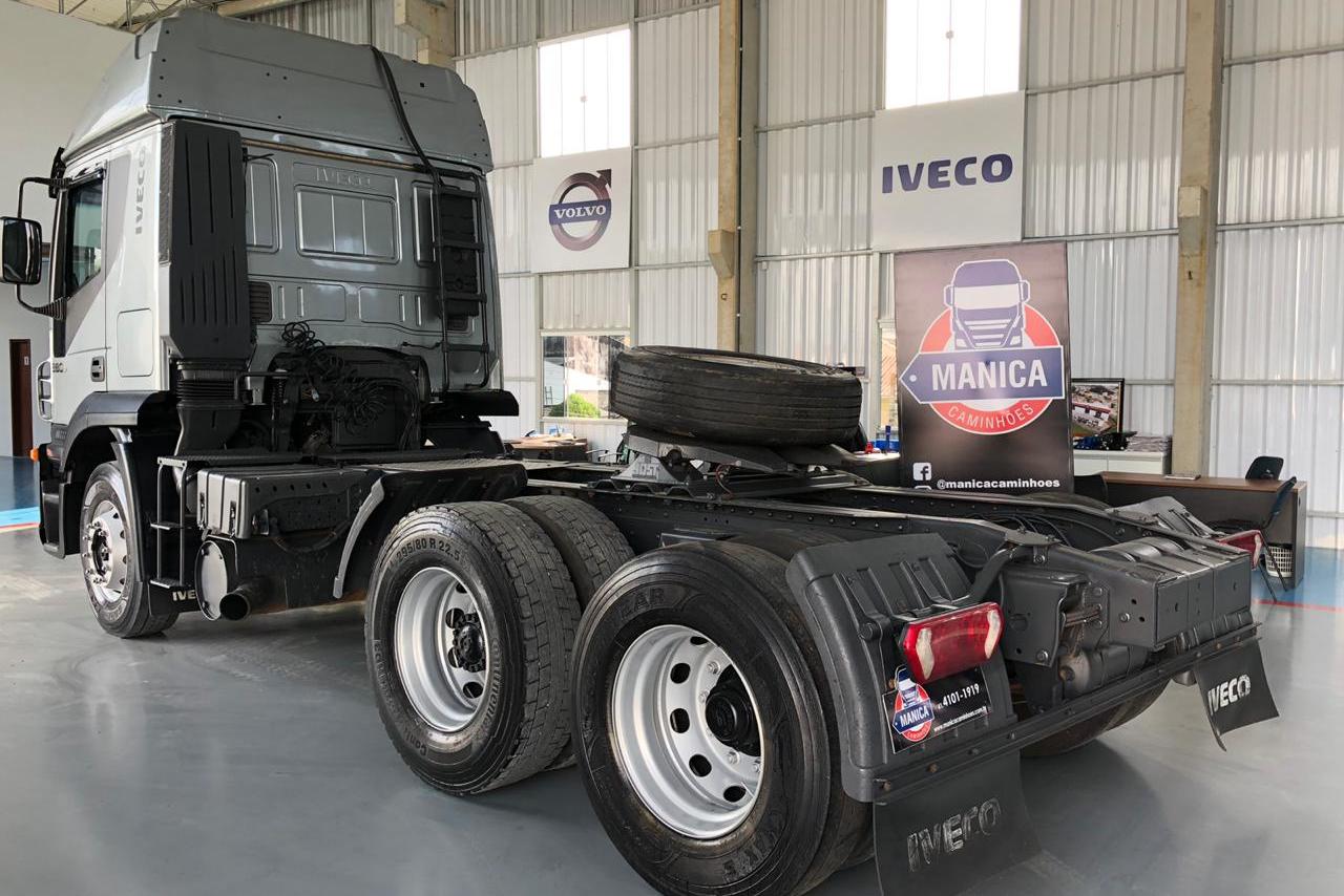 Iveco Stralis 380 - 11/12 6