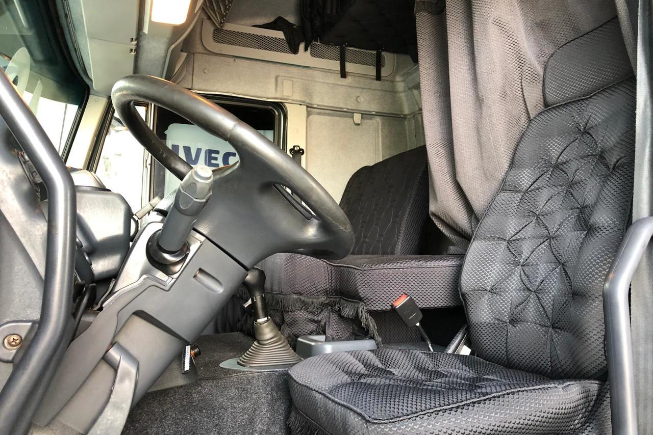 Iveco Stralis 380 - 11/12 10