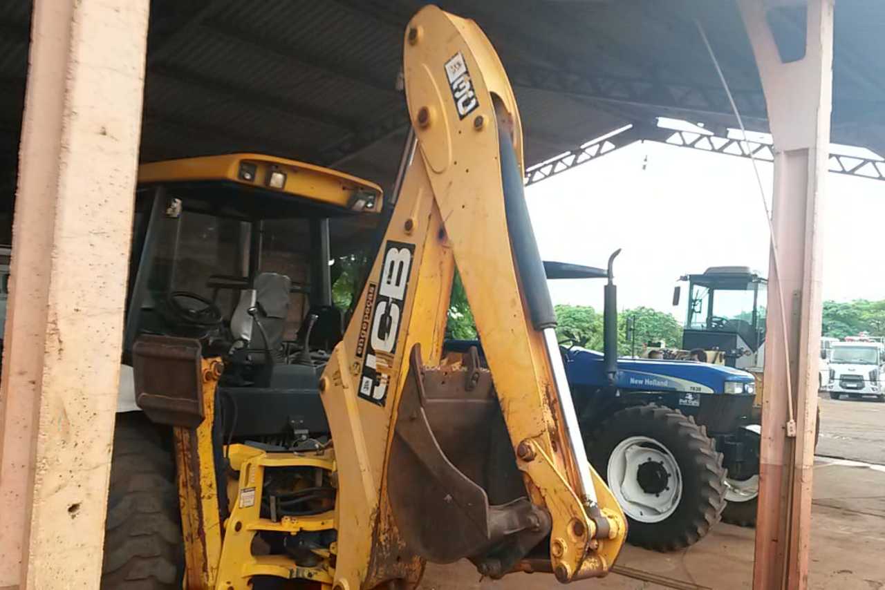 JCB 3C - 12/12 3