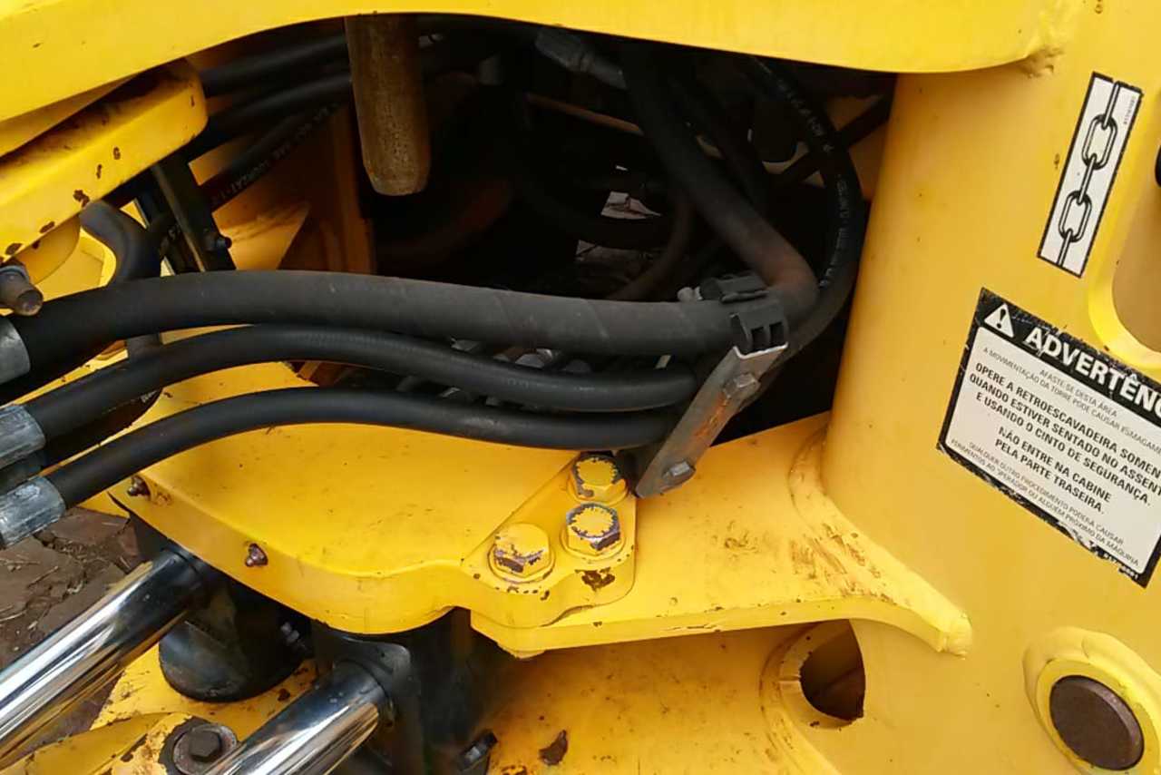 JCB 3C - 12/12 6