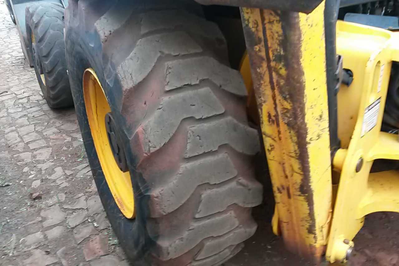 JCB 3C - 12/12 9