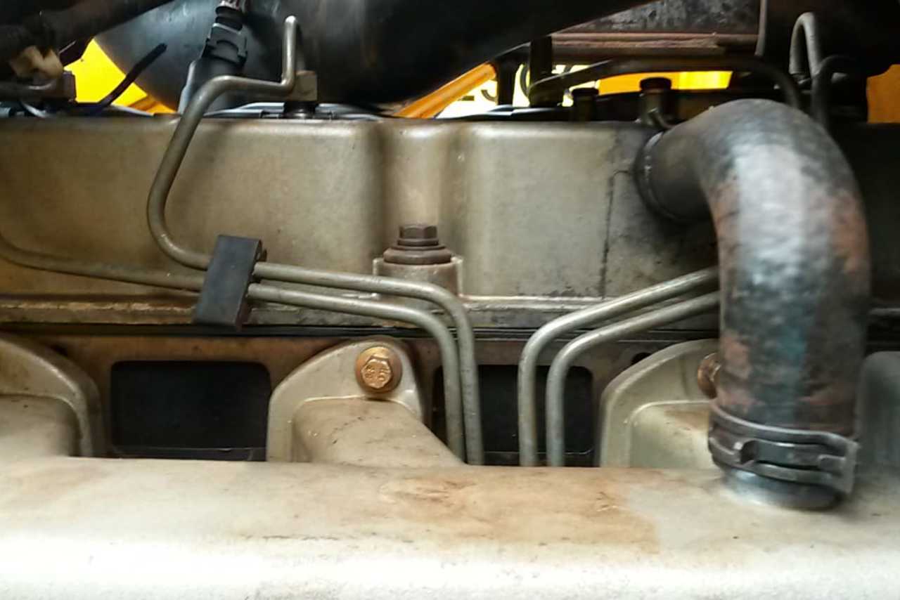 JCB 3C - 12/12 10