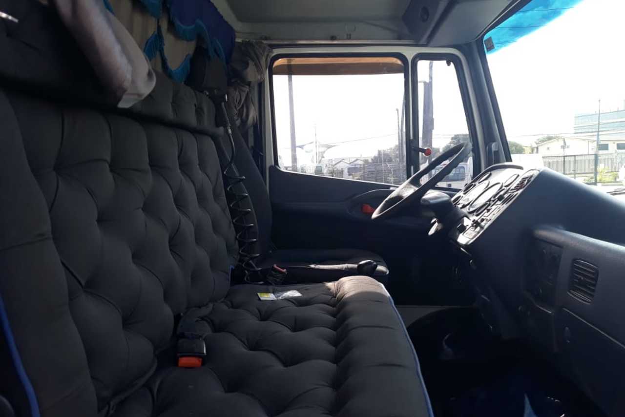 Mercedes Benz MB 1620 - 08/08 2