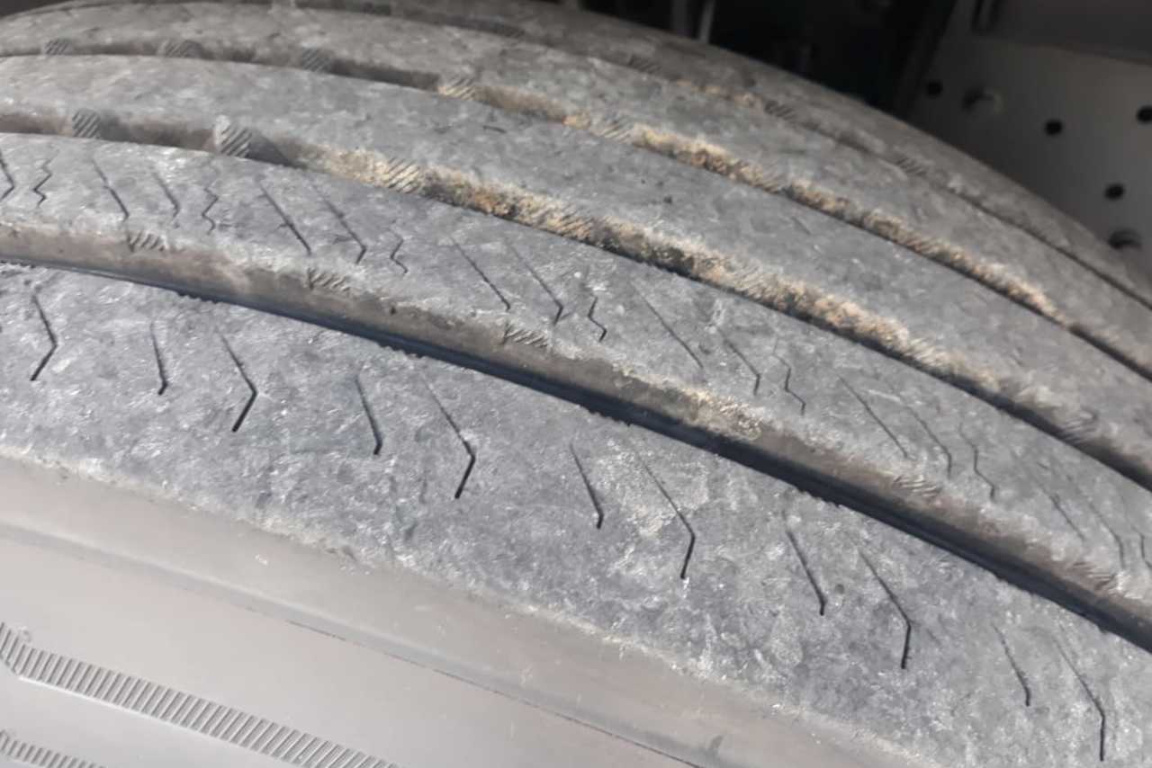 Mercedes Benz MB 1620 - 08/08 4