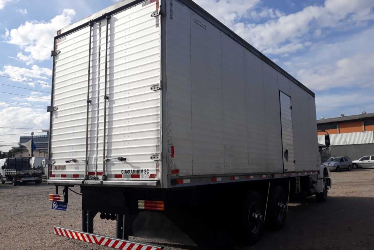 Mercedes Benz MB 1620 - 08/08 7