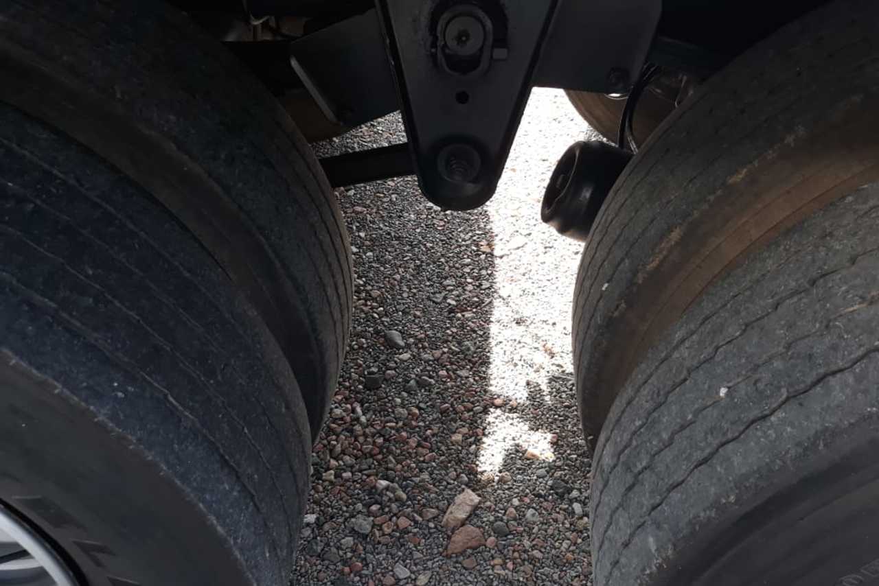 Mercedes Benz MB 1620 - 08/08 9