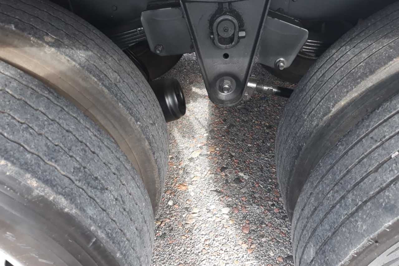 Mercedes Benz MB 1620 - 08/08 11