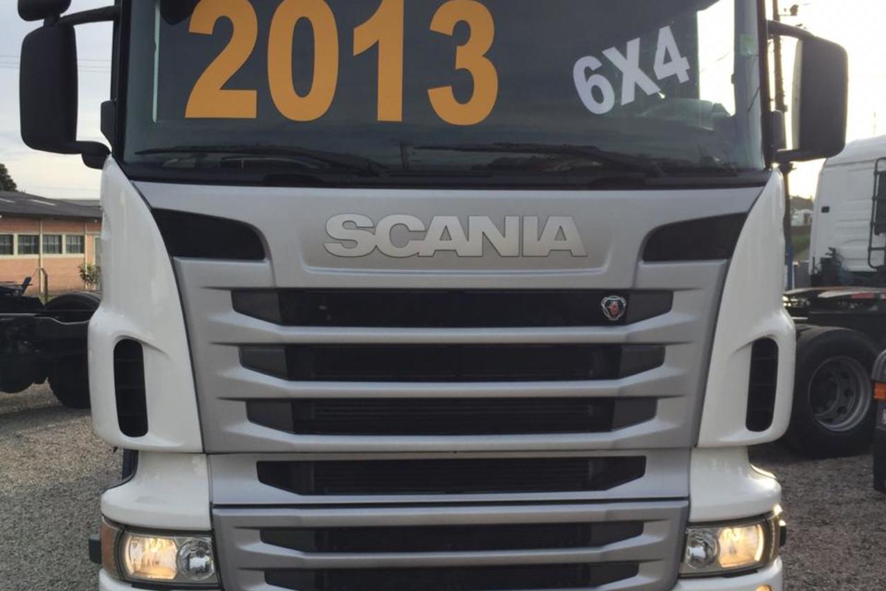 Scania R440 - 13/13 2