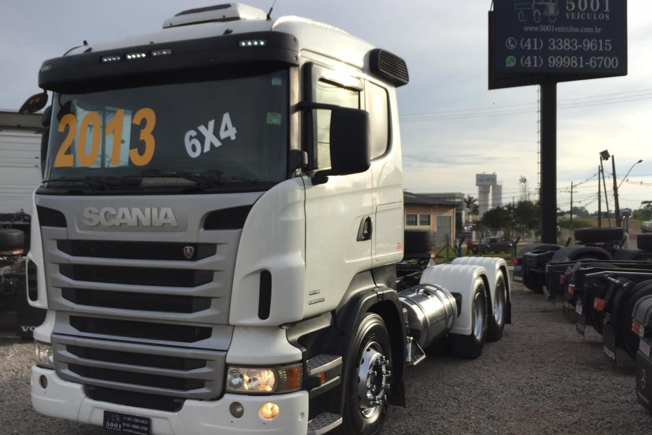 Scania R440 - 13/13 3