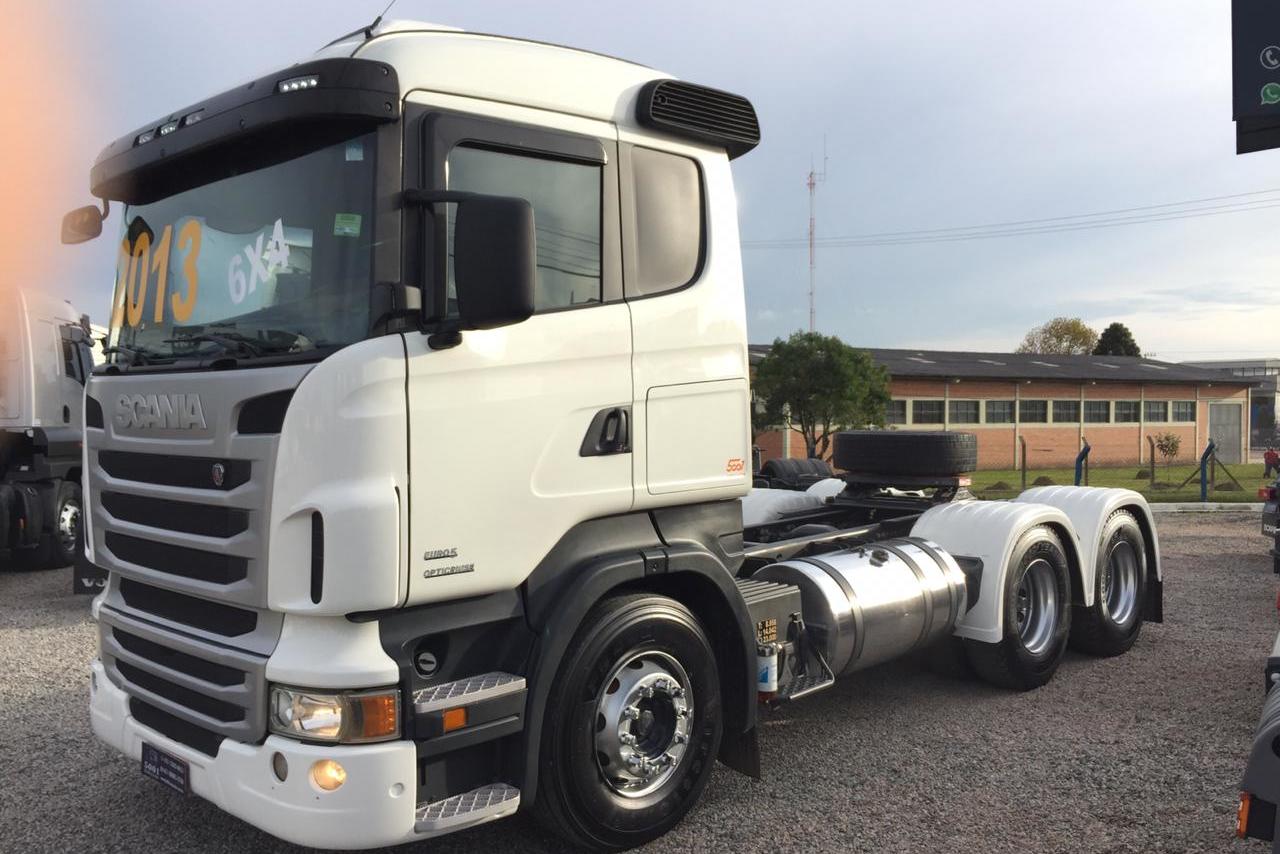 Scania R440 - 13/13 5